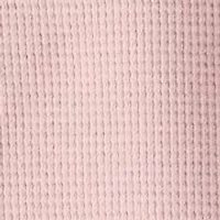 Baby Girls Heart Waffle Knit Set