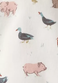Baby Farm Friends Sleep and Play