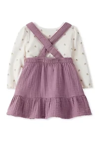 Baby Girls Jumper Set