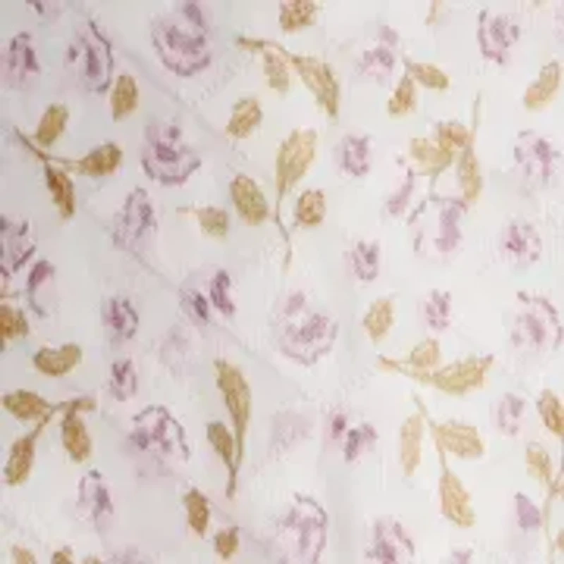 Baby Girls Printed Layering Set