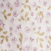 Baby Girls Printed Layering Set