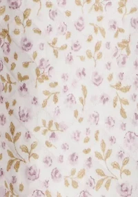 Baby Girls Printed Layering Set