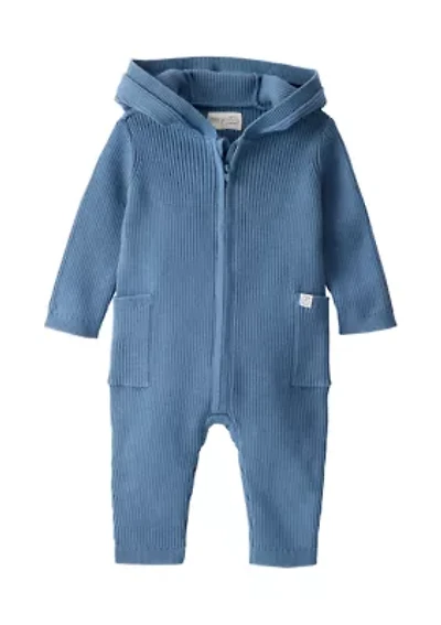 Baby Zip Jumpsuit