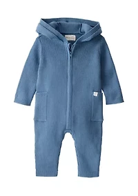 Baby Zip Jumpsuit