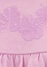 Baby Girls Floral Sunsuit