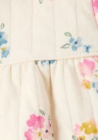 Baby Girls Three Piece Cardigan Set