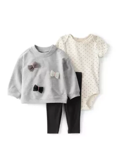 Toddler Girls 3 Piece Set