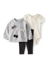Toddler Girls 3 Piece Set
