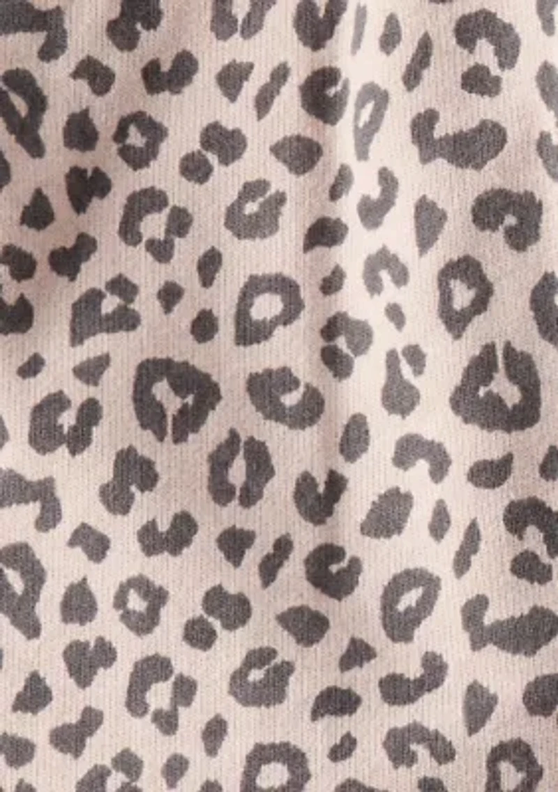 Baby Girls Printed 3-Piece Set