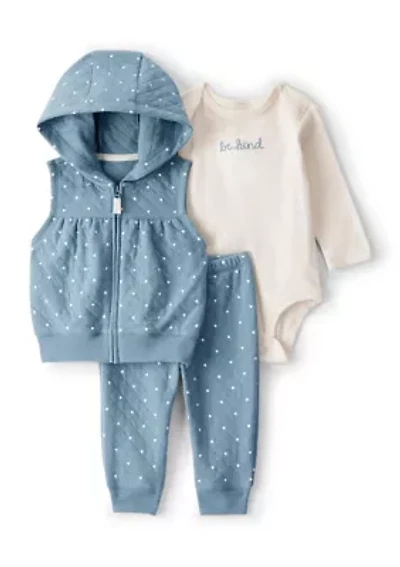 Baby Boys 3 Piece Set