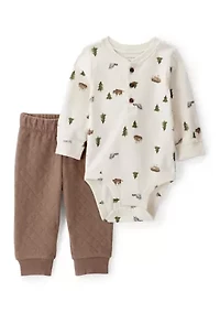 Toddler Boys 2 Piece Set