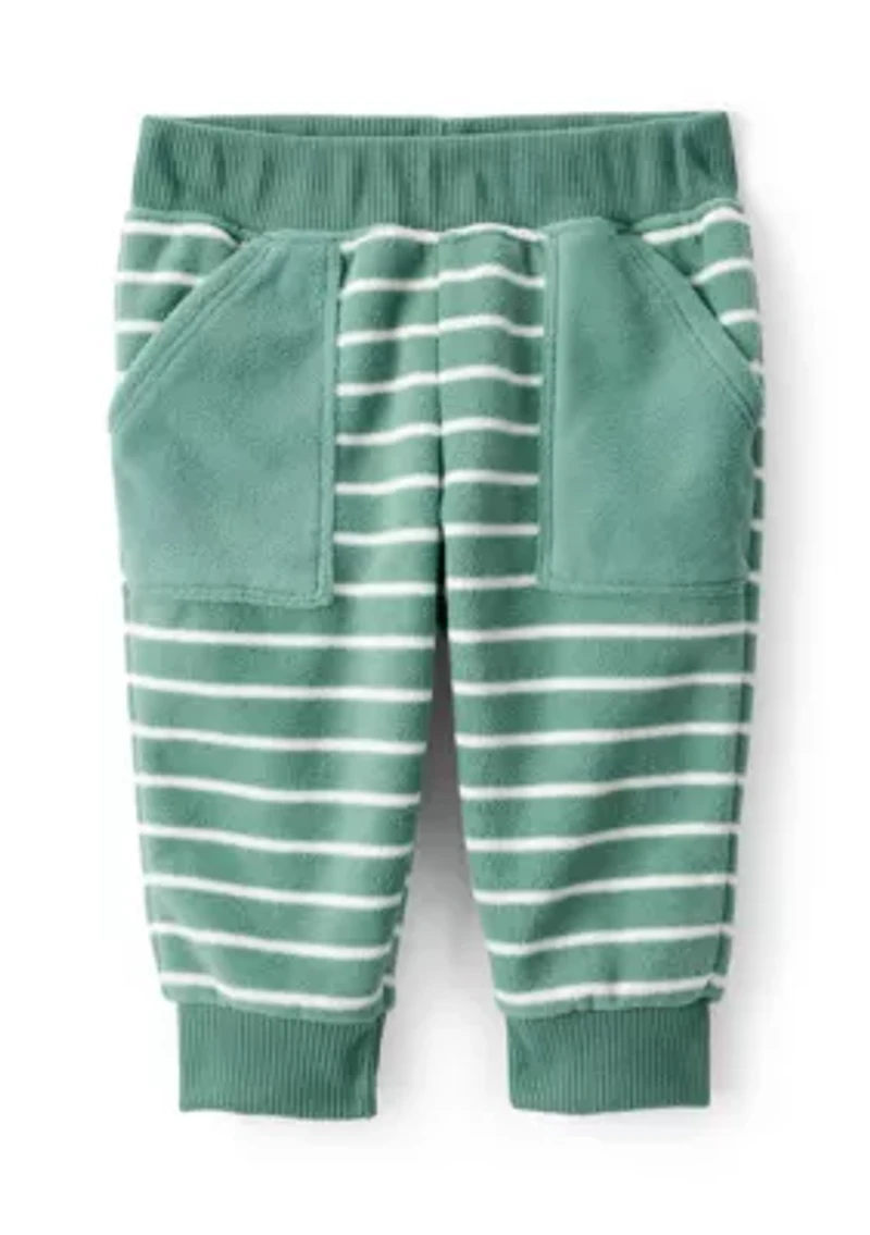 Baby Boys Zip Cardigan Set