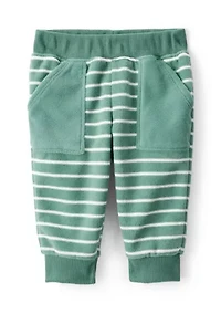Baby Boys Zip Cardigan Set