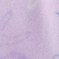 Baby Girls Printed Fleece Footie Pajamas