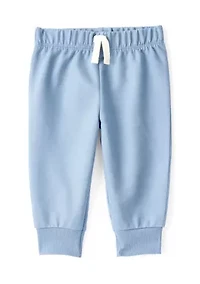 Baby Boys Bear Bodysuit and Pants Set