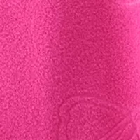 Baby Girls Fleece Footie Pajamas