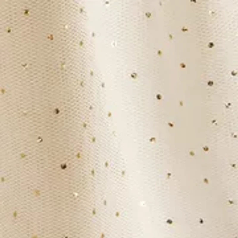 Baby Girls Glitter Tulle Dress