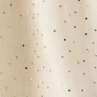 Baby Girls Glitter Tulle Dress