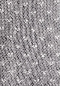 Baby Boys Printed Sweater and Overalls Set