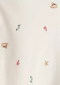 Baby Boys Two Piece Overalls Set