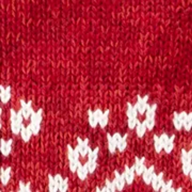 Baby Boys Fair Isle Sweater and Pants Set
