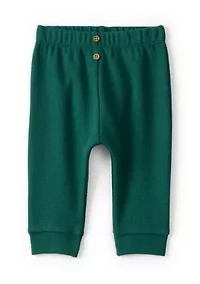 Baby Christmas Graphic Bodysuit and Pants Set