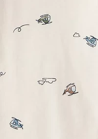 Baby Boys Bodysuit Set - 4 Pack