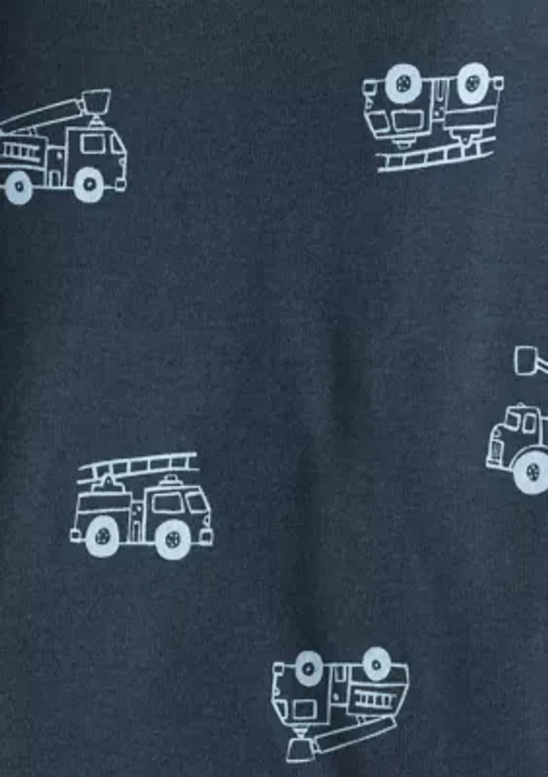 Baby Boys Bodysuit Set - 4 Pack