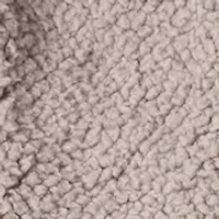 Baby Boys Sleeveless Bear Jacket and Bodysuit Set