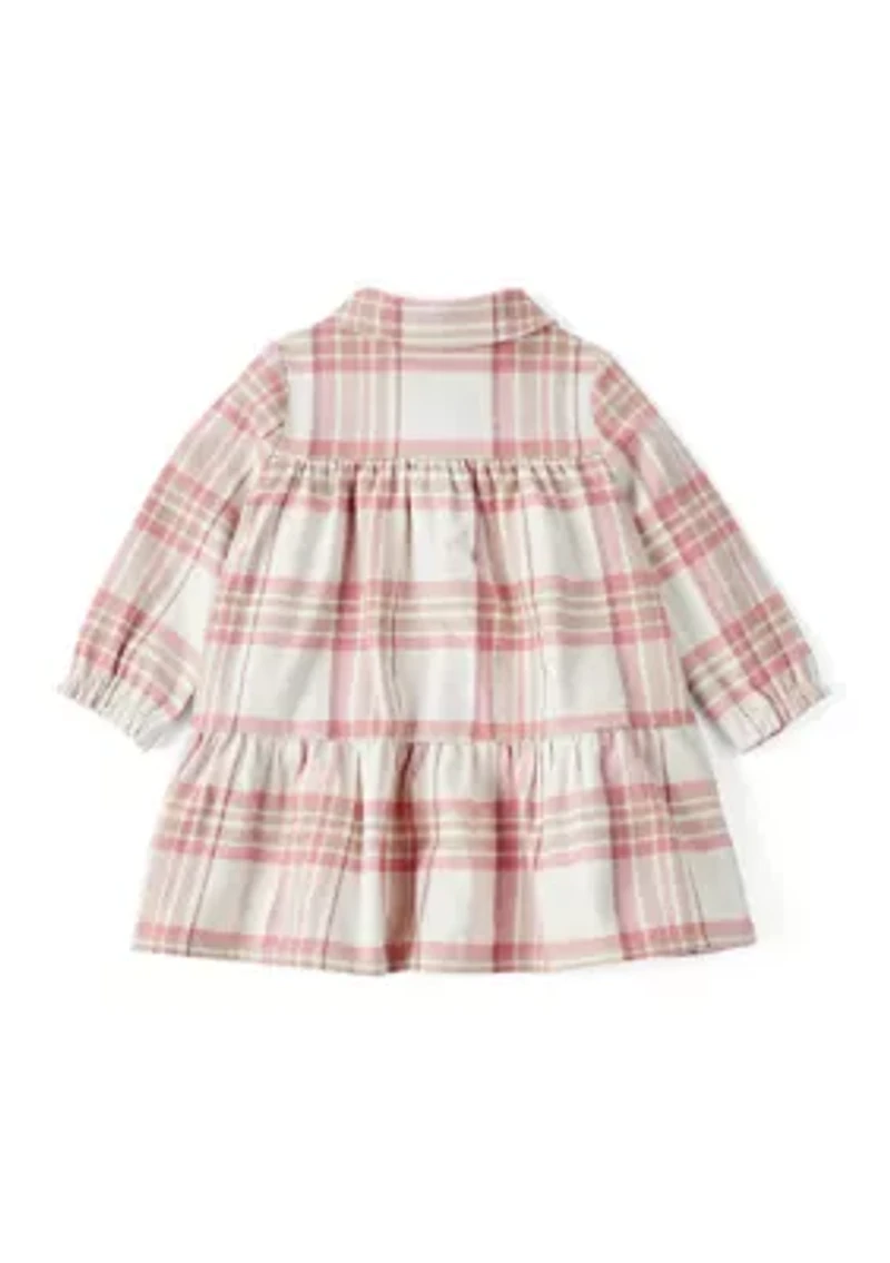 Baby Girls 2 Piece Dress Set