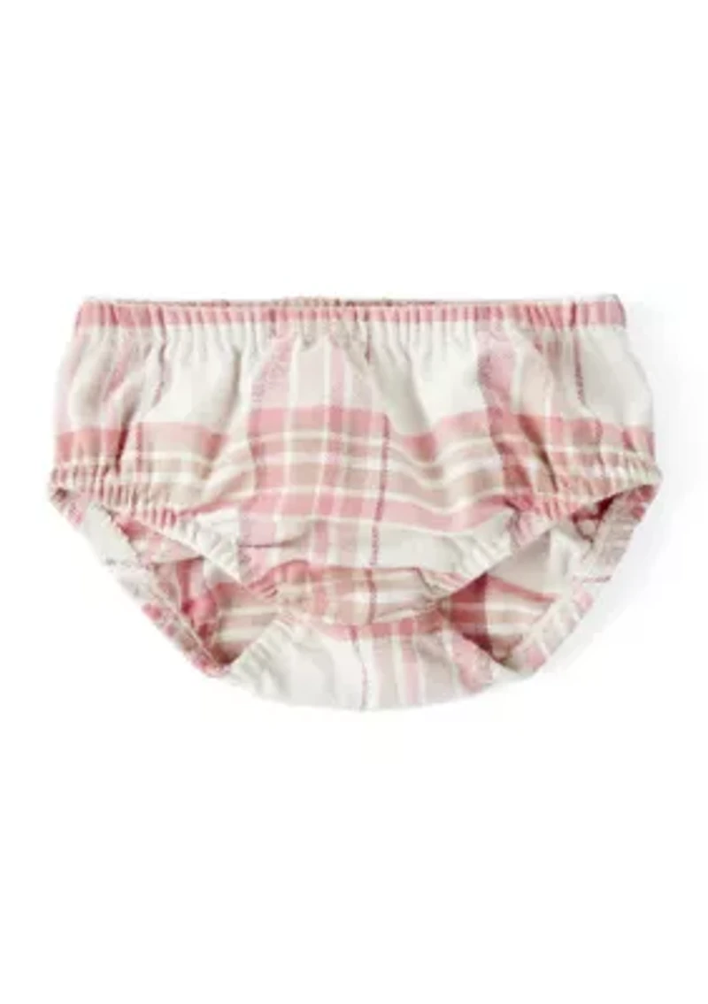Baby Girls 2 Piece Dress Set