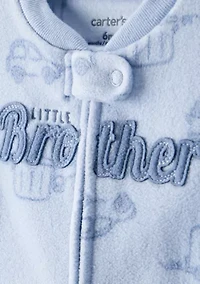 Baby Boys Microfleece Sleeper