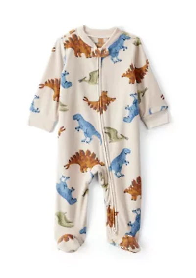 Baby Boys Microfleece Sleeper