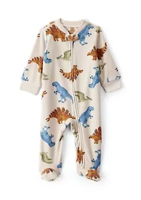 Baby Boys Microfleece Sleeper