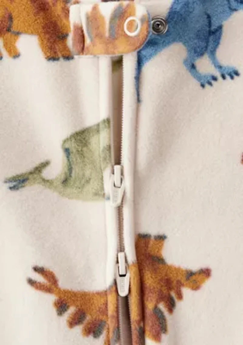 Baby Boys Microfleece Sleeper