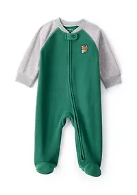 Baby Boys Microfleece Sleeper