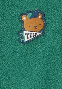 Baby Boys Microfleece Sleeper