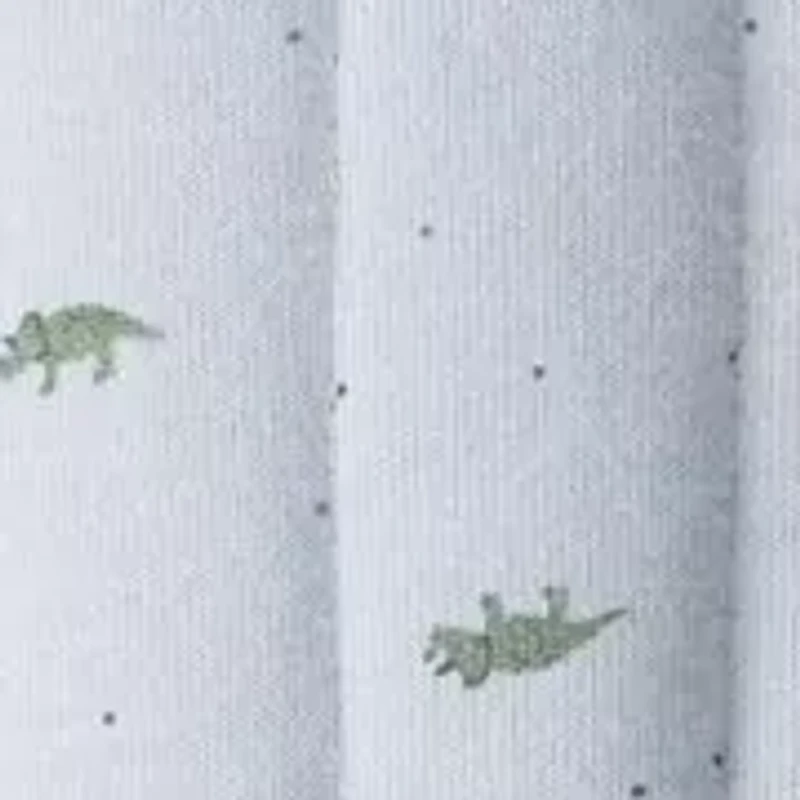 Baby Boys Dinosaur Quilted Cardigan