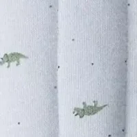 Baby Boys Dinosaur Quilted Cardigan