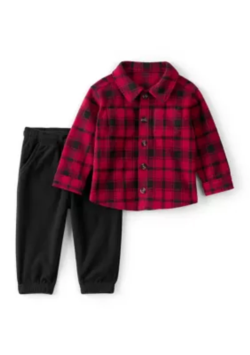 Baby Boys 2 Piece Set