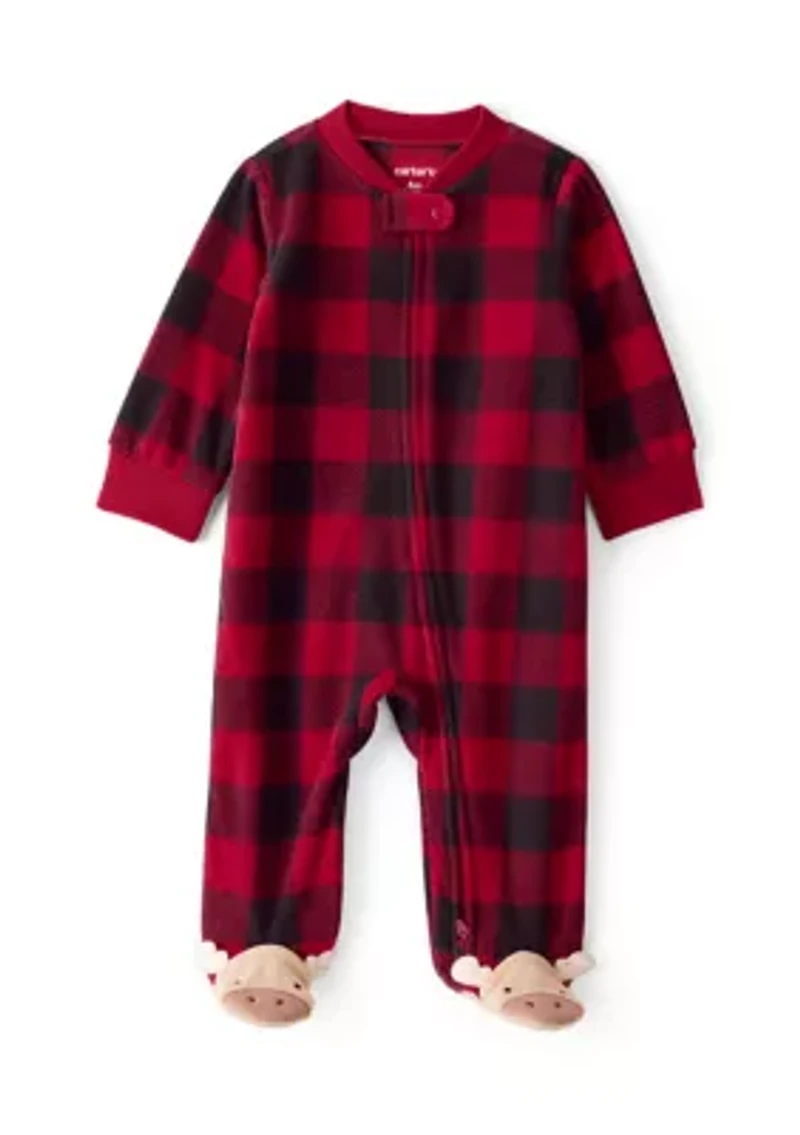Baby Microfleece Sleeper