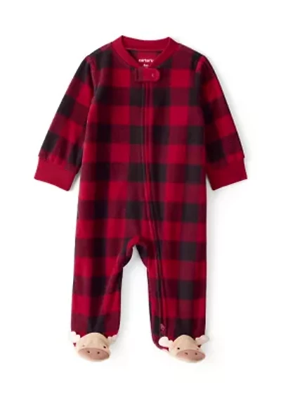 Baby Microfleece Sleeper