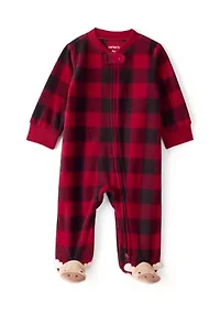 Baby Microfleece Sleeper