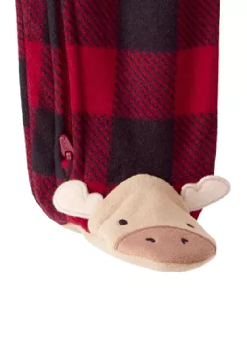 Baby Microfleece Sleeper