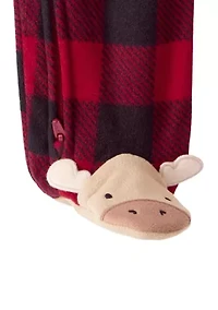 Baby Microfleece Sleeper