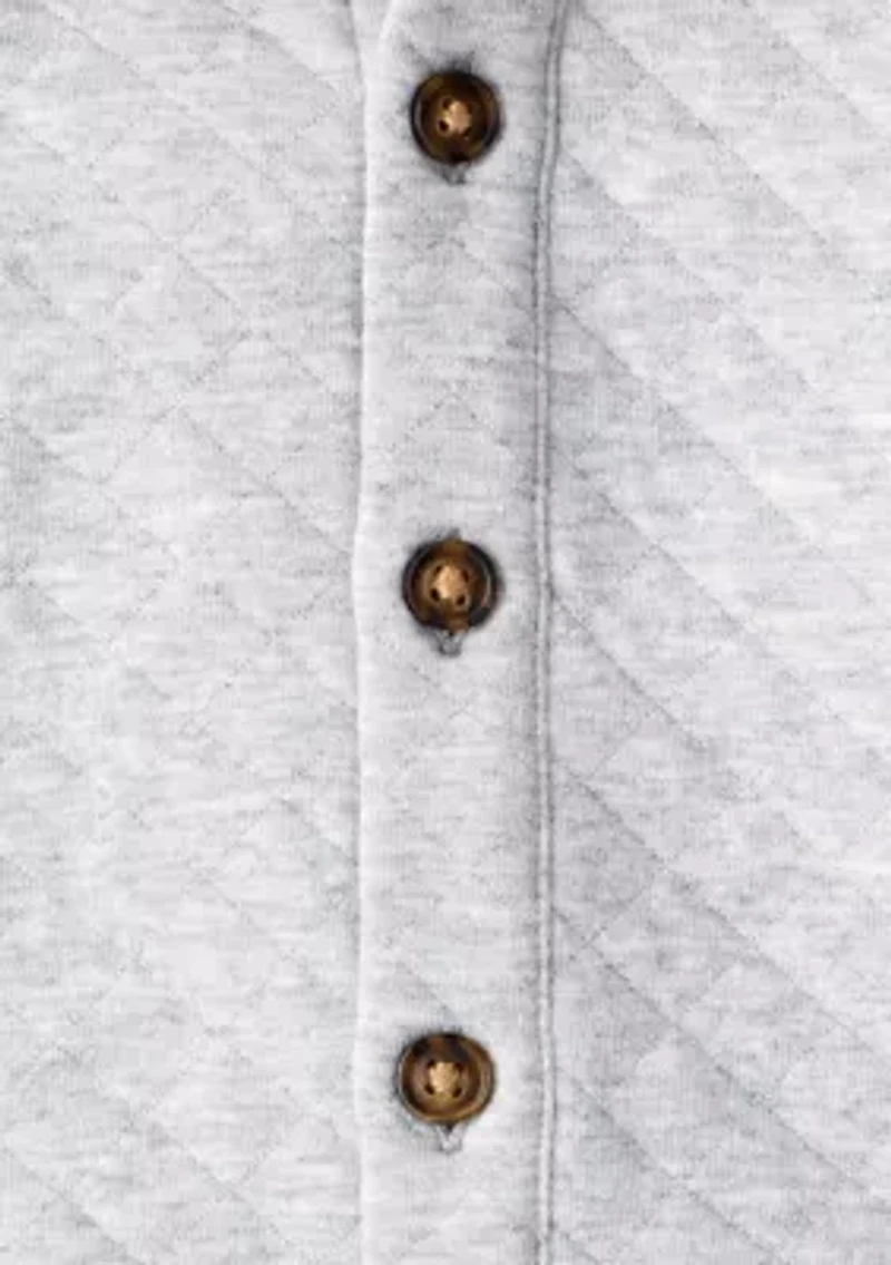 Baby Boys Three Piece Cardigan Set