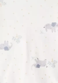 Baby Boys Long Sleeve Bodysuit Set