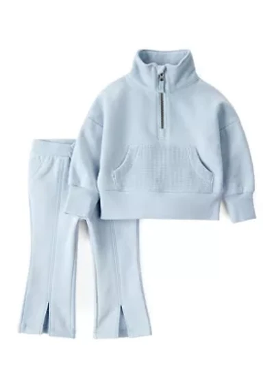 Baby Girls Retro Set