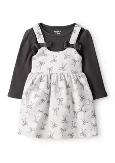Toddler Girls 2-for-1 Set