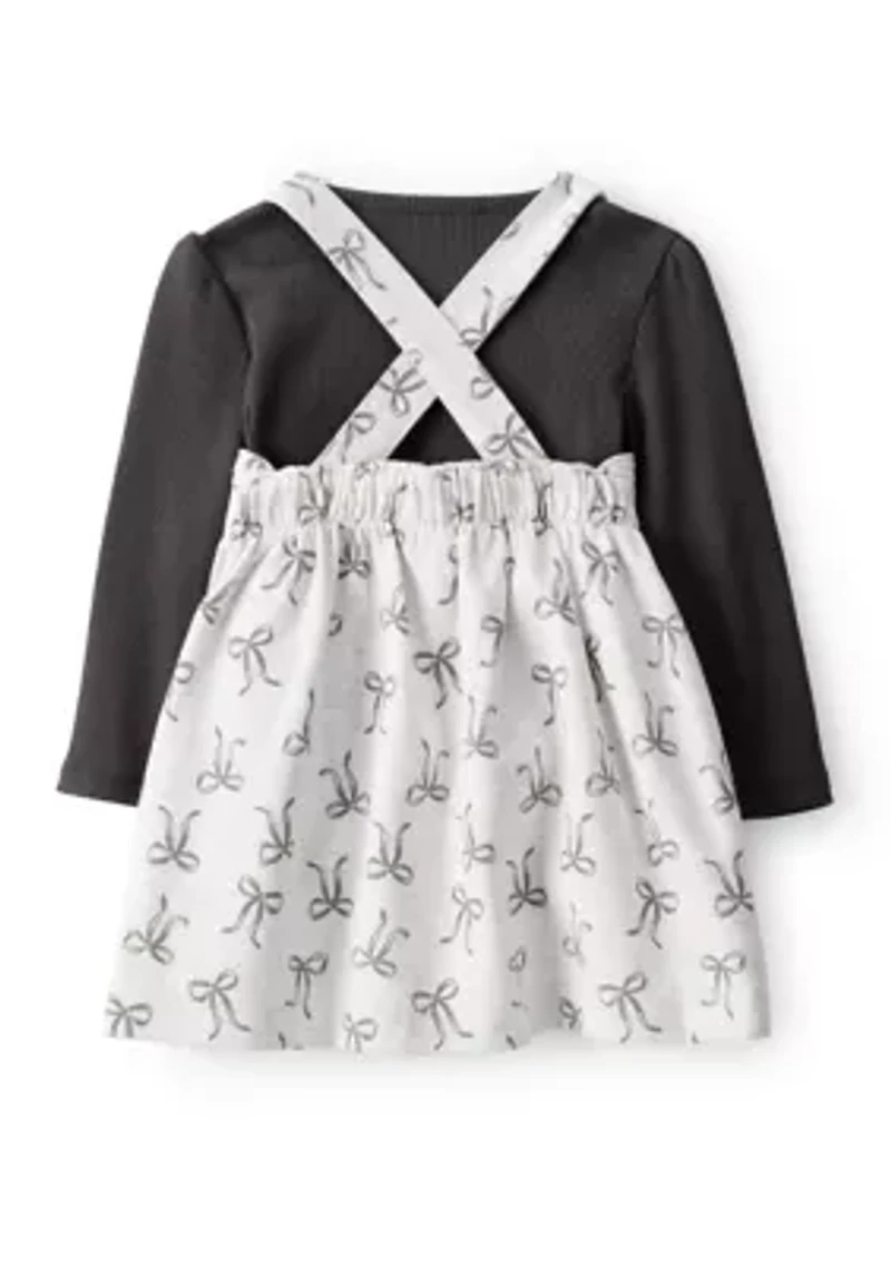 Toddler Girls 2-for-1 Set